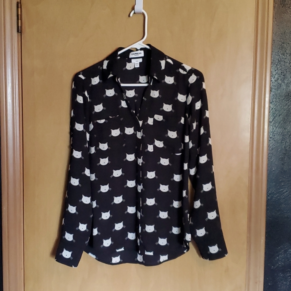 Portofino shirt from EXPRESS